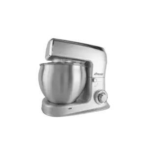 عجانة 2000 واط، مع وعاء سعته 12 لتر، لون فضي-ترست