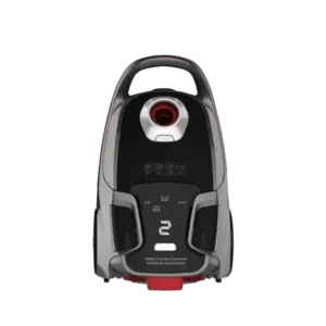 مكنسة فأرة من كي ام جي KMG قوة 2400 واط لون احمر