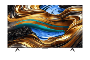 تلفزيون TCL فئة P79B حجم 55 بوصة  LED 4K UHD ذكي بنظام تشغيل جوجل تي في.