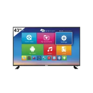 شاشة ميجا 43″LED