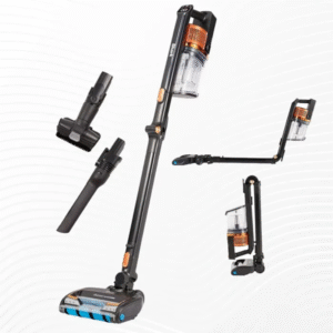 مكنسة كهربائيه شاحن shark iz300