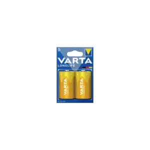 بطاريات فارتا لونغ لايف D 2 Varta Batteries Longlife D 2