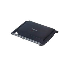 توستر ساندويش صغير من يونيفيرسال قوة 1300 واط لون أسود