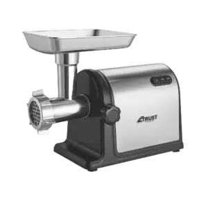 مفرمة لحمة 600 واط، لون فضي ترست