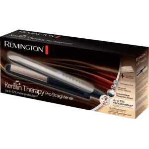 ستريتنر شعر ريمنجتون كرياتين s8590