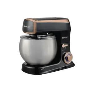 عجانة 1500 واط، سعته 8.5 لتر، أسود -ترست