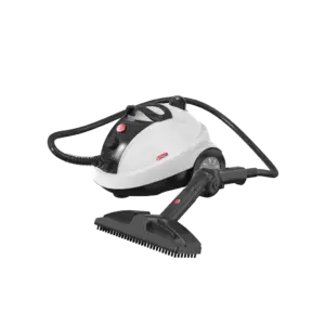 ترست ماكينة تنظيف بالبخار بقدرة 1300 واط لون أسود