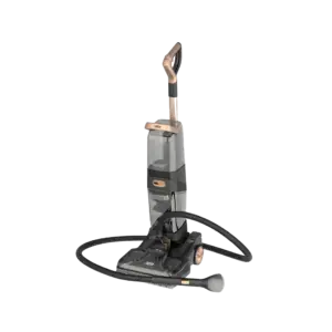 ترست جهاز تنظيف السجاد تقنية البخار 1000 واط، أسود/روز جولد.