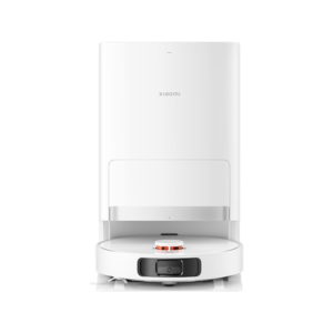 مكنسة روبوتية مع وظيفة المسح ومحطة تفريغ أوتوماتيكية Xiaomi Robot Vacuum X20 Plus – باللون الأبيض، ضمان سنتين