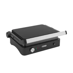 توستر ضغط 2000 واط، بسطح زجاجي اسود ترست