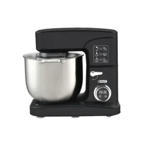 ترست عجانة ستاند بقدرة 2800 واط، ستانلس وأسود.