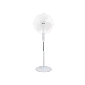 ترست مروحة تبريد وايت نوفا 16 انش، أبيض.