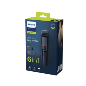 فيليبس (ام جي 3710/33) ماكينة حلاقة 6 في1