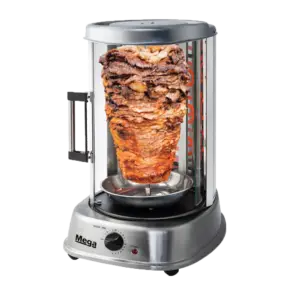 جهاز شوي اسطواني من ميجا 1500 واط