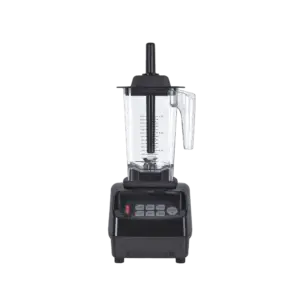 ترست خلاط كهربائي 1200 واط، سعة 1.5 لتر، لون أسود.