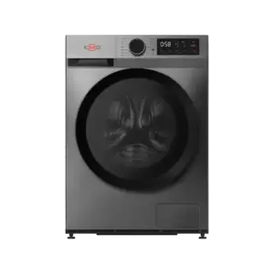 غسالة KMG سعة 12 كيلو 15 برنامح