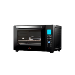 فرن كهروبائي من KMG بسعة 45 لتر