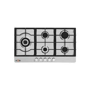 طباخ بلد ان KMG ب5 شعلات 90 سم