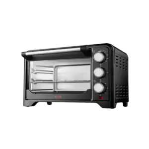 فرن كهروبائي من KMG بسعة 19 لتر