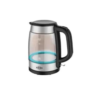 سخان ماء kmg زجاجي