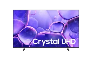 تلفزيون سامسونج Crystal UHD 4K U8000F حجم 65 بوصة