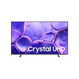 تلفزيون سامسونج Crystal UHD 4K U8000F حجم 65 بوصة