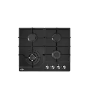 طباخ KMG بلد ان 4 شعلات 60 سم مع شعلة تاجية