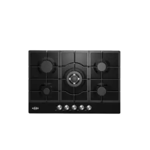 طباخ KMG بلد ان 5 شعلات مع شعلة تاجية وسطى