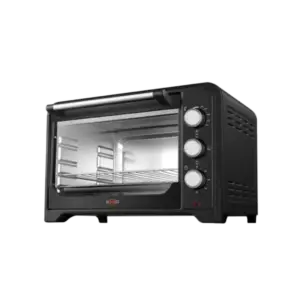 فرن كهروبائي من KMG بسعة 35 لتر