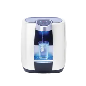 سانيو أكوا فريش فلتر ماء مع خاصية تعبئة تلقائية للكوب، أبيض