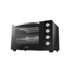 فرن كهروبائي من KMG بسعة 45 لتر