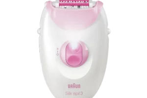 ماكينة إزالة الشعر براون Braun Silk-épil 3