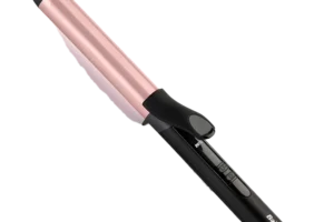 مجعد شعر بيبيليس Rose Quartz  قطر 25 مم