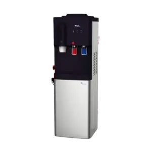 مبرد مياه TCL ساخن و بارد +ثلاجة سفلية