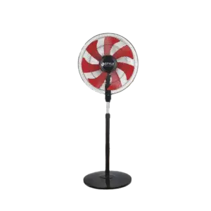 مروحة ستايل 20 إنش 7 ريش بلاستيك 130 واط مع علاقة حائط