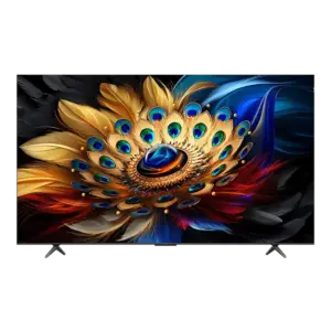 تلفزيون TCL حجم 85 بوصة QLED 4K