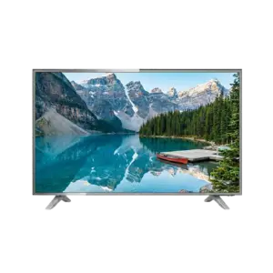 لفزيون Universal حجم 40 بوصة سمارت , ضد الكسر , ريسيفر داخلي