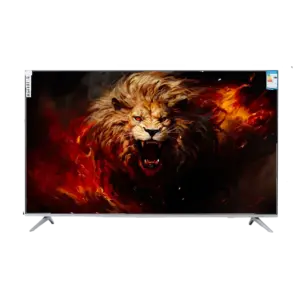 تلفزيون يونيفرسال الذكي 65 بوصة QLED 4K رسيفر مدمج