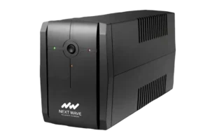 جهاز تزويد طاقة غير منقطع Next Wave UPS 1200VA