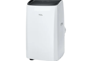 مكيف متنقل تي سي إل 1 طن موديل TAC-12CHPB/DM4 (4-in-1 Portable AC)