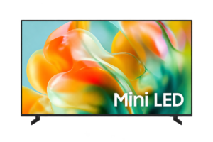 تلفزيون سامسونج 65 بوصة Mini LED ذكي بدقة 4K - UE65M80HAUXIL - (معالج NQ4 AI Gen2، معدل تحديث 144 هرتز، 65' Mini LED M80H 4K Samsung Vision AI Smart TV (2026)