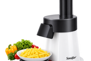 ماكينة سلطة سونيفر 6 في 1 - Sonifer SF-5551